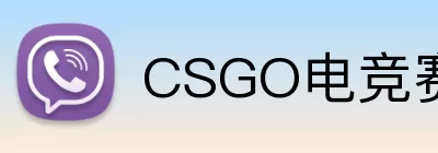 CSGO电竞赛事 logo